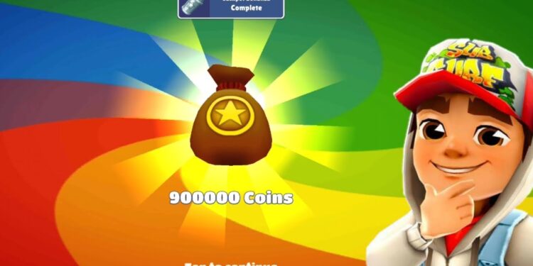 how to get jackpot subway surfers